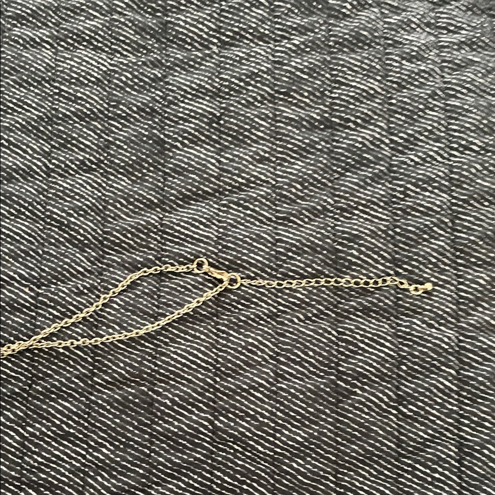 Multicolor Pendant Necklace - Picture 6 of 8